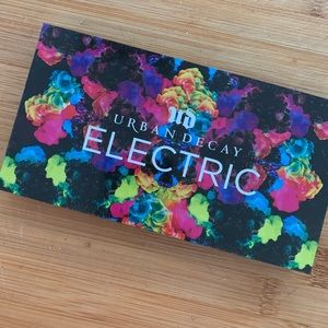 Urban Decay electric palette